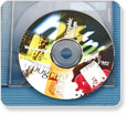 CD,DVD标签纸